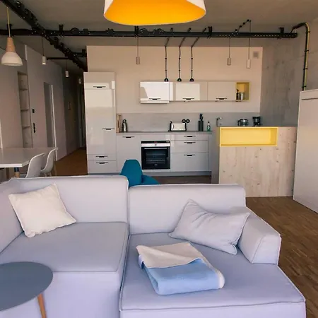 Z1-das Haus Апартаменты